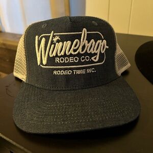 Dale Brisby Rodeo Time hat